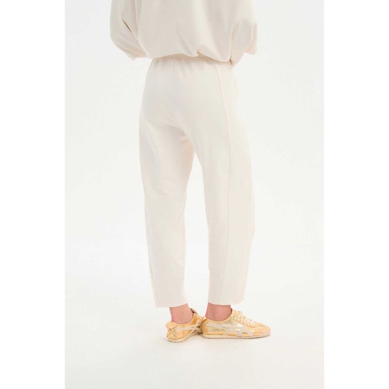 TIRELLI Barrel Leg Lounge Pant image number 5